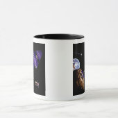 小惑星採掘ミッション マグカップ (中央)