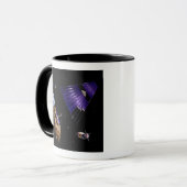 小惑星採掘ミッション マグカップ (正面左)