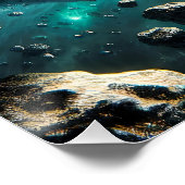 小惑星都市 ポスター (コーナー)