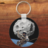 小惑星鉱夫 キーホルダー (正面)