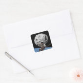 小惑星鉱夫 スクエアシール (封筒)