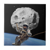 小惑星鉱夫 タイル (正面)