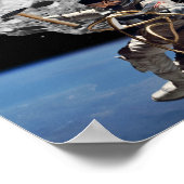 小惑星鉱夫 ポスター (角)