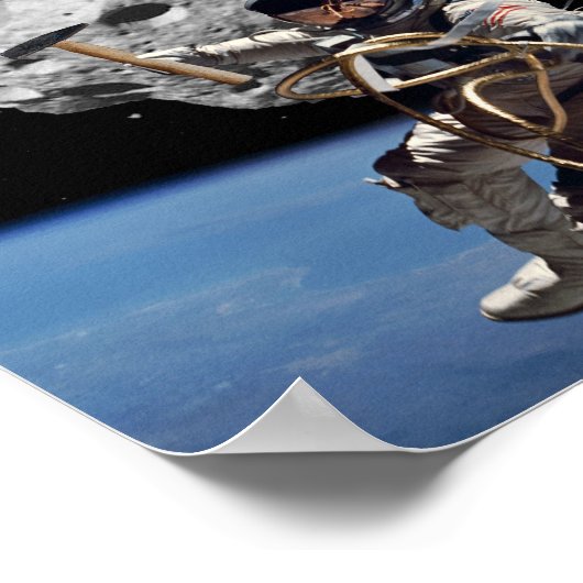 小惑星鉱夫 ポスター (角)