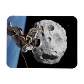 小惑星鉱夫 マグネット (横)