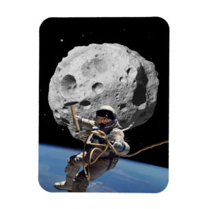 小惑星鉱夫 マグネット