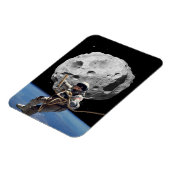 小惑星鉱夫 マグネット (左側)