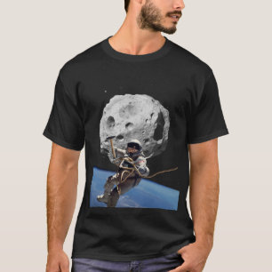 小惑星鉱夫 Tシャツ