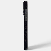 小惑星16サイケケースメイトiへの偵察ミッション Case-Mate iPhoneケース (裏面 / 左)