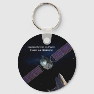 小惑星16サイチェへの偵察任務 キーホルダー