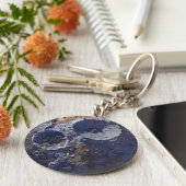 小惑星16サイチェへの偵察任務 キーホルダー (側面)