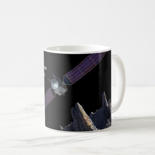 小惑星16サイチェへの偵察任務 コーヒーマグカップ (正面右)