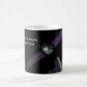 小惑星16サイチェへの偵察任務 コーヒーマグカップ (中央)