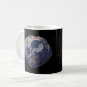 小惑星16サイチェへの偵察任務 コーヒーマグカップ (正面左)