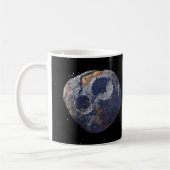 小惑星16サイチェへの偵察任務 コーヒーマグカップ (左)