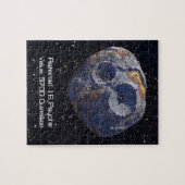 小惑星16サイチェへの偵察任務 ジグソーパズル (横)