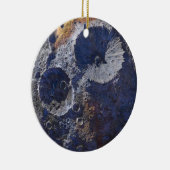 小惑星16サイチェへの偵察任務 セラミックオーナメント (右)