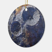 小惑星16サイチェへの偵察任務 セラミックオーナメント (左)