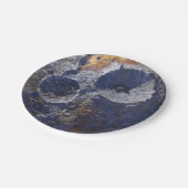 小惑星16サイチェへの偵察任務 ペーパープレート (アングル)