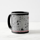 小惑星1613スマイリー(1950 SD) 2021-06-06 マグカップ (正面左)