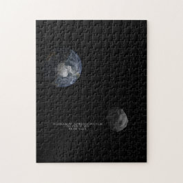 小惑星2012 DA14地球を通過2013年2月15日 ジグソーパズル