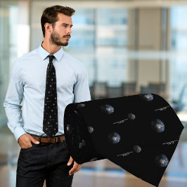 小惑星2012 DA14地球を通過2013年2月15日 ネクタイ