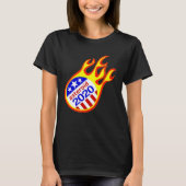 小惑星2020 Tシャツ (正面)