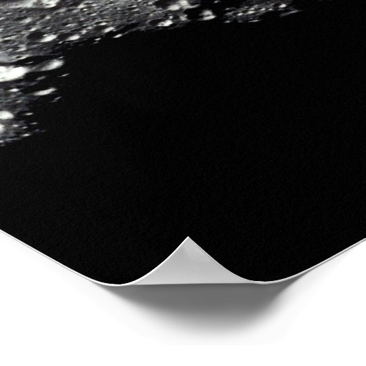 小惑星243アイダ ポスター (角)