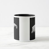 小惑星243アイダ マグカップ (中央)