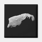 小惑星243アイダ マグネット (正面)