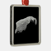 小惑星243アイダ メタルオーナメント (右)