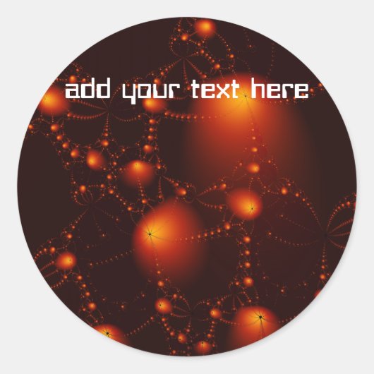 小惑星 ラウンドシール (正面)