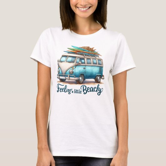 小感じさな信心 Tシャツ (正面)