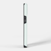 小感動的さな女性用電話ケース iPhoneケース (右側面)