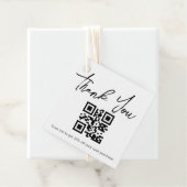 小感謝してい規模企業のqrコード割引 フェイバータグ (インサイチュ)