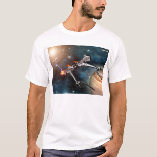 小戦 Tシャツ