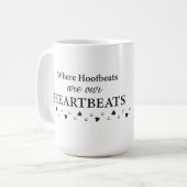 小手内コーヒーマグ コーヒーマグカップ (正面左)