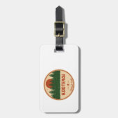 小手内国有林 ラゲッジタグ (正面縦)