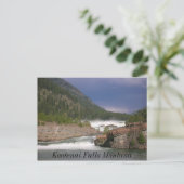 小手内秋モンタナポストカード ポストカード (スタンド正面)