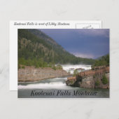 小手内秋モンタナポストカード ポストカード (正面/裏面)