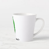 小扱いにく悪魔 カフェラテマグ (右)
