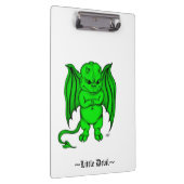 小扱いにく悪魔 クリップボード (右)