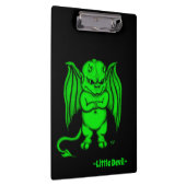 小扱いにく悪魔 クリップボード (右)