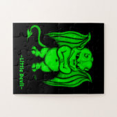 小扱いにく悪魔 ジグソーパズル (横)