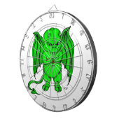 小扱いにく悪魔 ダーツボード (正面右)