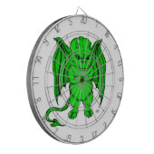 小扱いにく悪魔 ダーツボード (正面左)