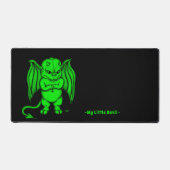 小扱いにく悪魔 デスクマット (正面)