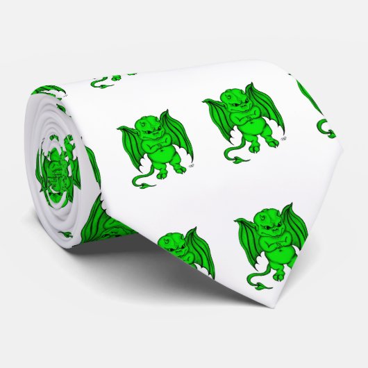 小扱いにく悪魔 ネクタイ (ロール)