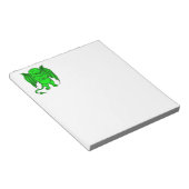 小扱いにく悪魔 ノートパッド (アングル)