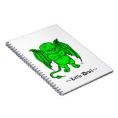 小扱いにく悪魔 ノートブック (右側)